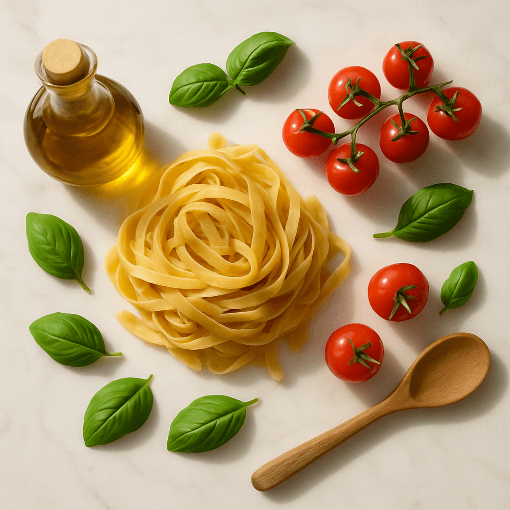 RicetteMix food photography
